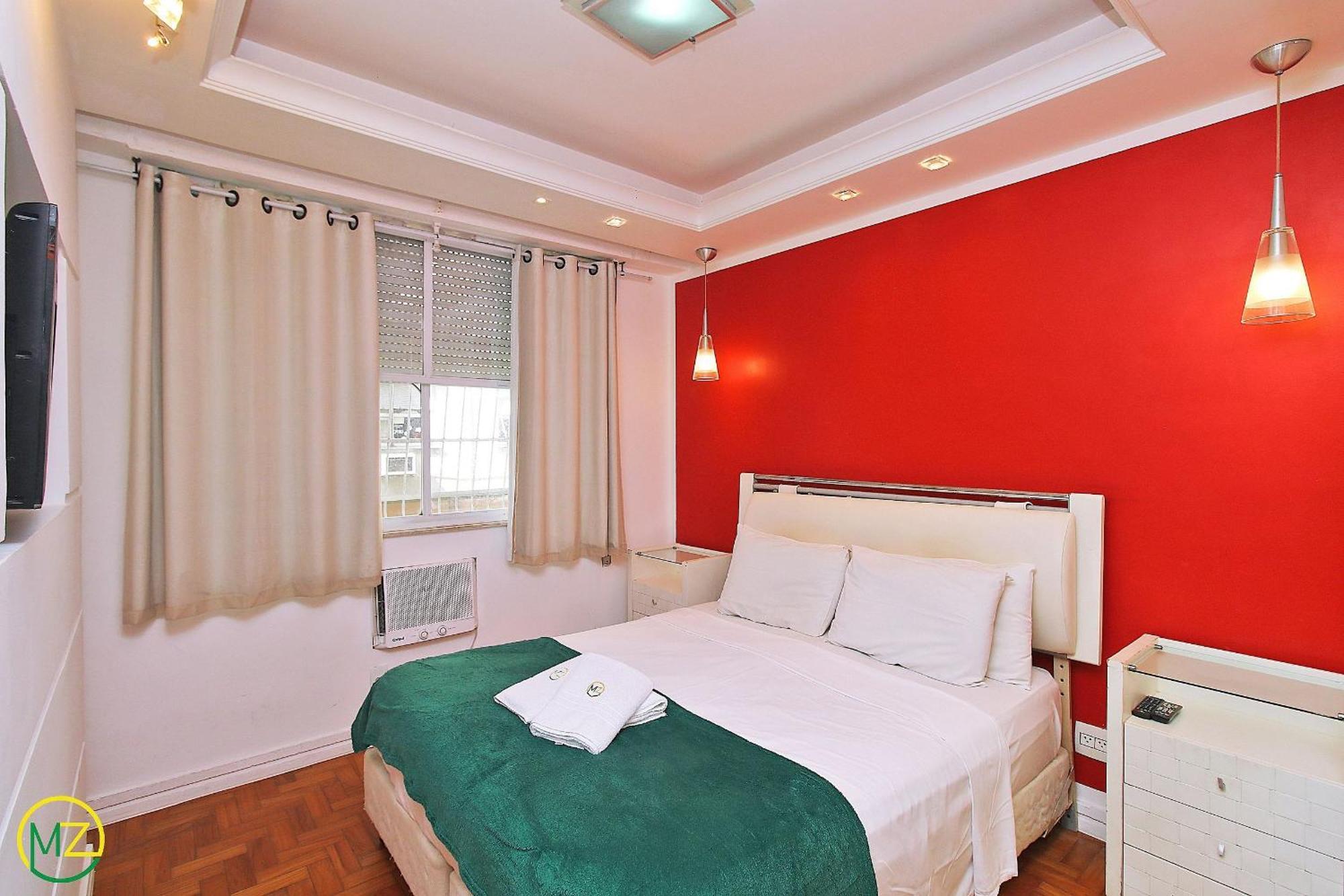 Apartamento Economico E Espacoso Para 6 Pessoas Рио-де-Жанейро Экстерьер фото
