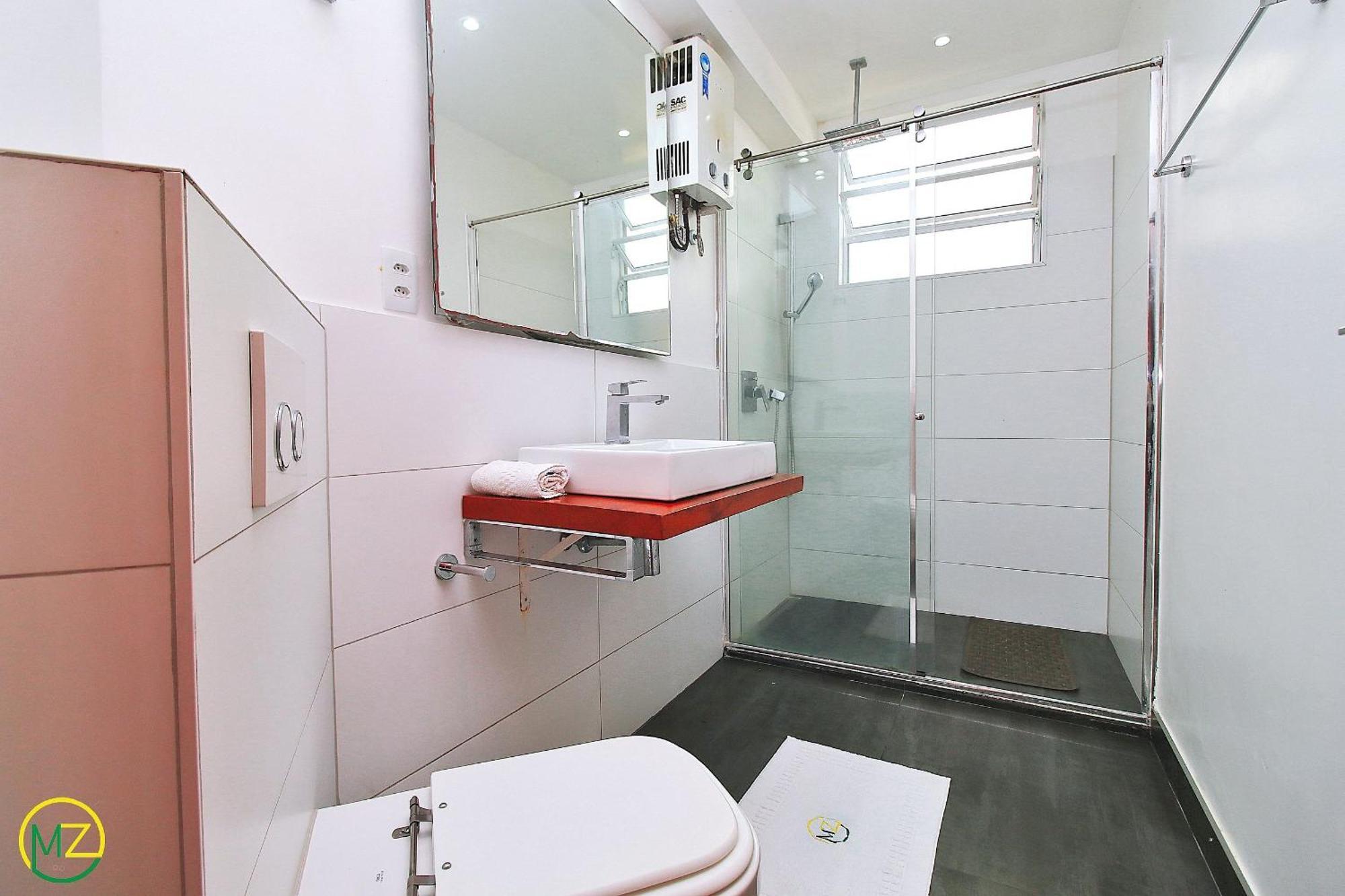 Apartamento Economico E Espacoso Para 6 Pessoas Рио-де-Жанейро Экстерьер фото