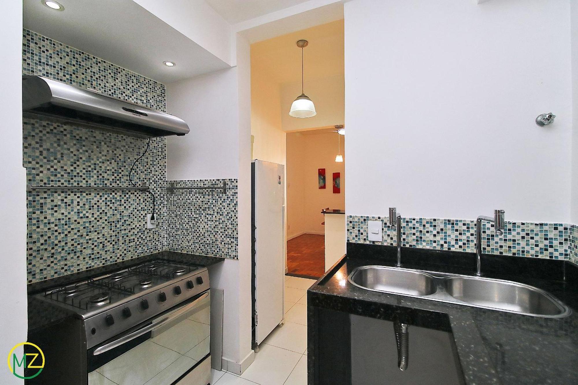 Apartamento Economico E Espacoso Para 6 Pessoas Рио-де-Жанейро Экстерьер фото