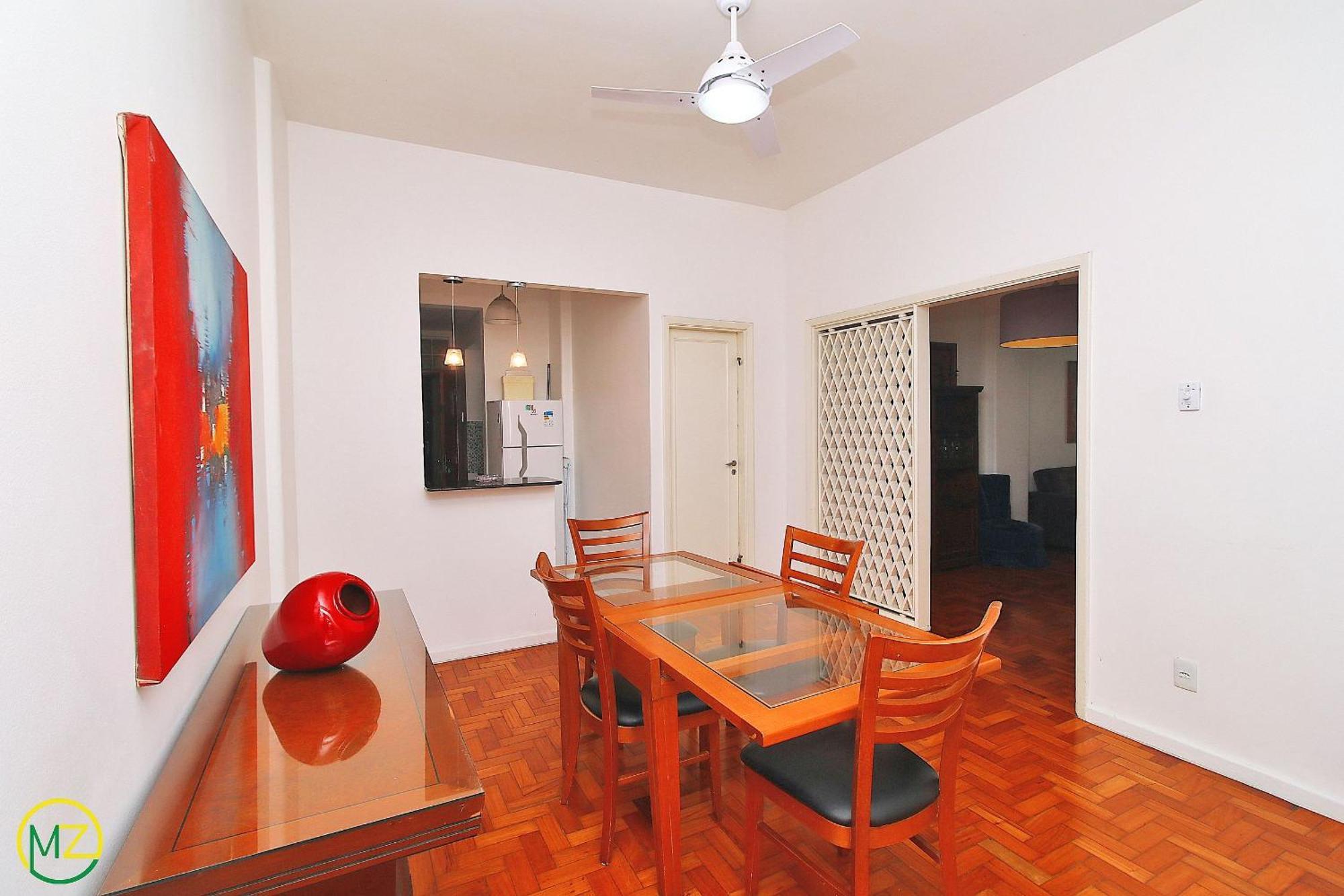 Apartamento Economico E Espacoso Para 6 Pessoas Рио-де-Жанейро Экстерьер фото