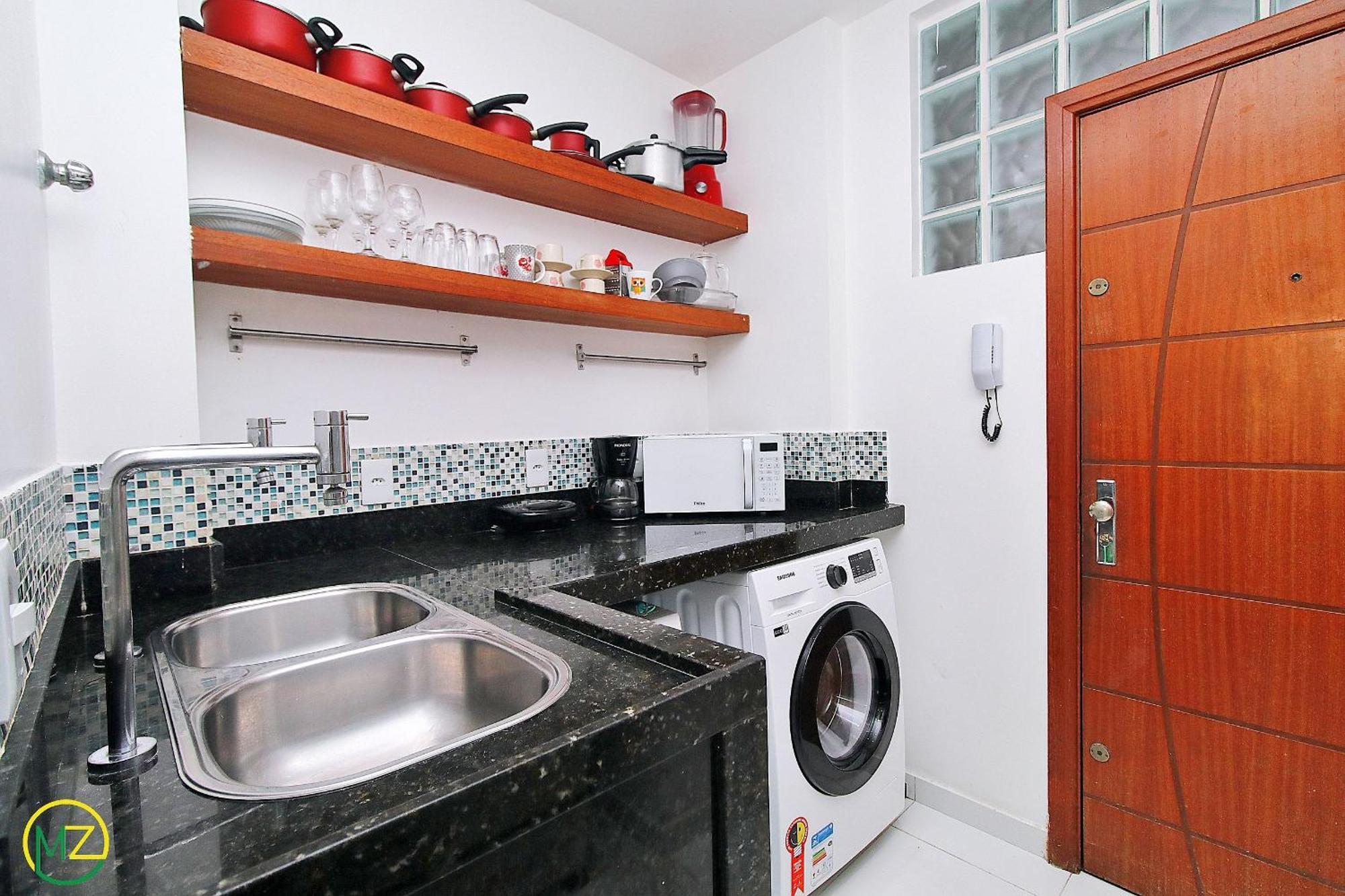 Apartamento Economico E Espacoso Para 6 Pessoas Рио-де-Жанейро Экстерьер фото