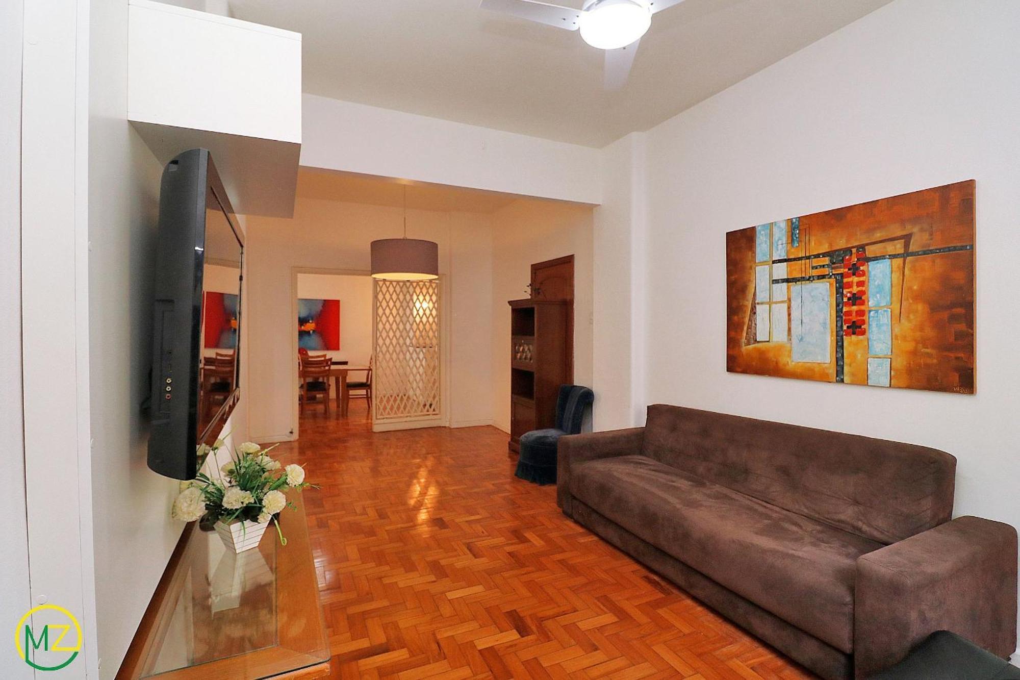 Apartamento Economico E Espacoso Para 6 Pessoas Рио-де-Жанейро Экстерьер фото