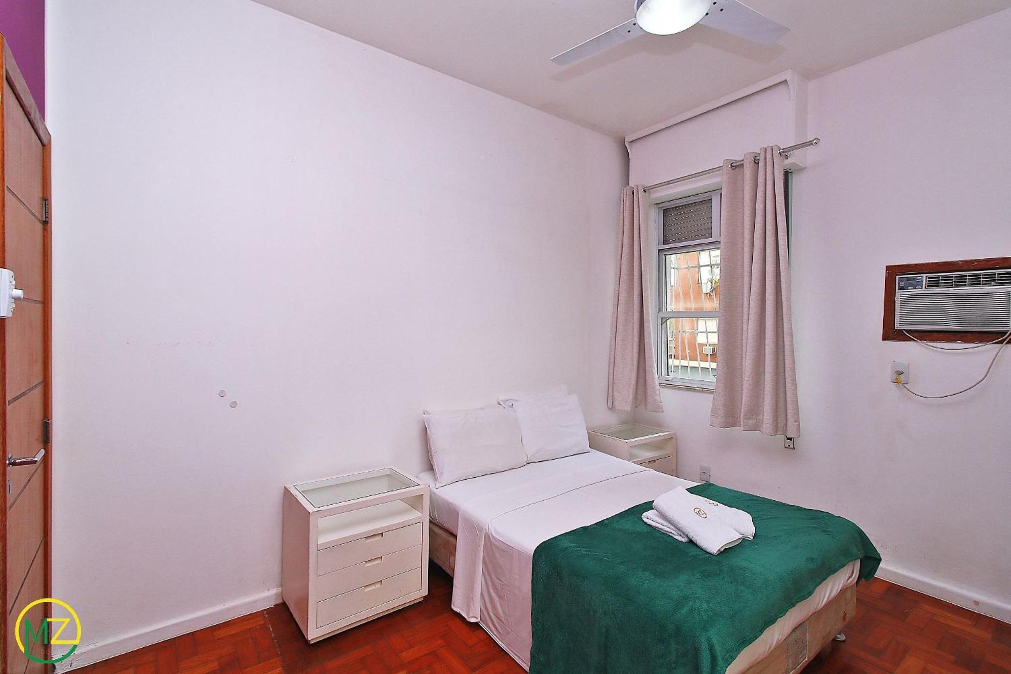 Apartamento Economico E Espacoso Para 6 Pessoas Рио-де-Жанейро Экстерьер фото