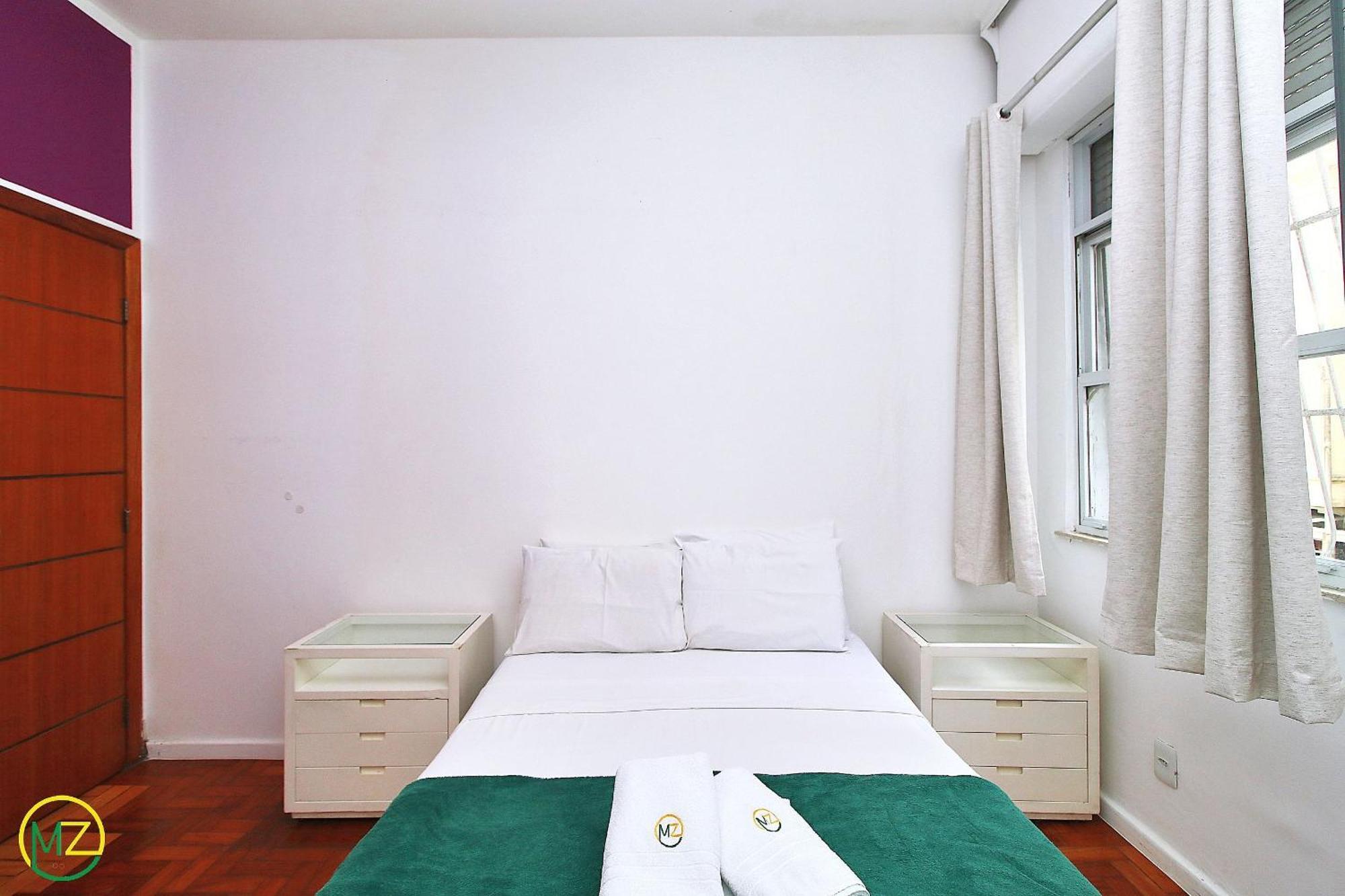 Apartamento Economico E Espacoso Para 6 Pessoas Рио-де-Жанейро Экстерьер фото
