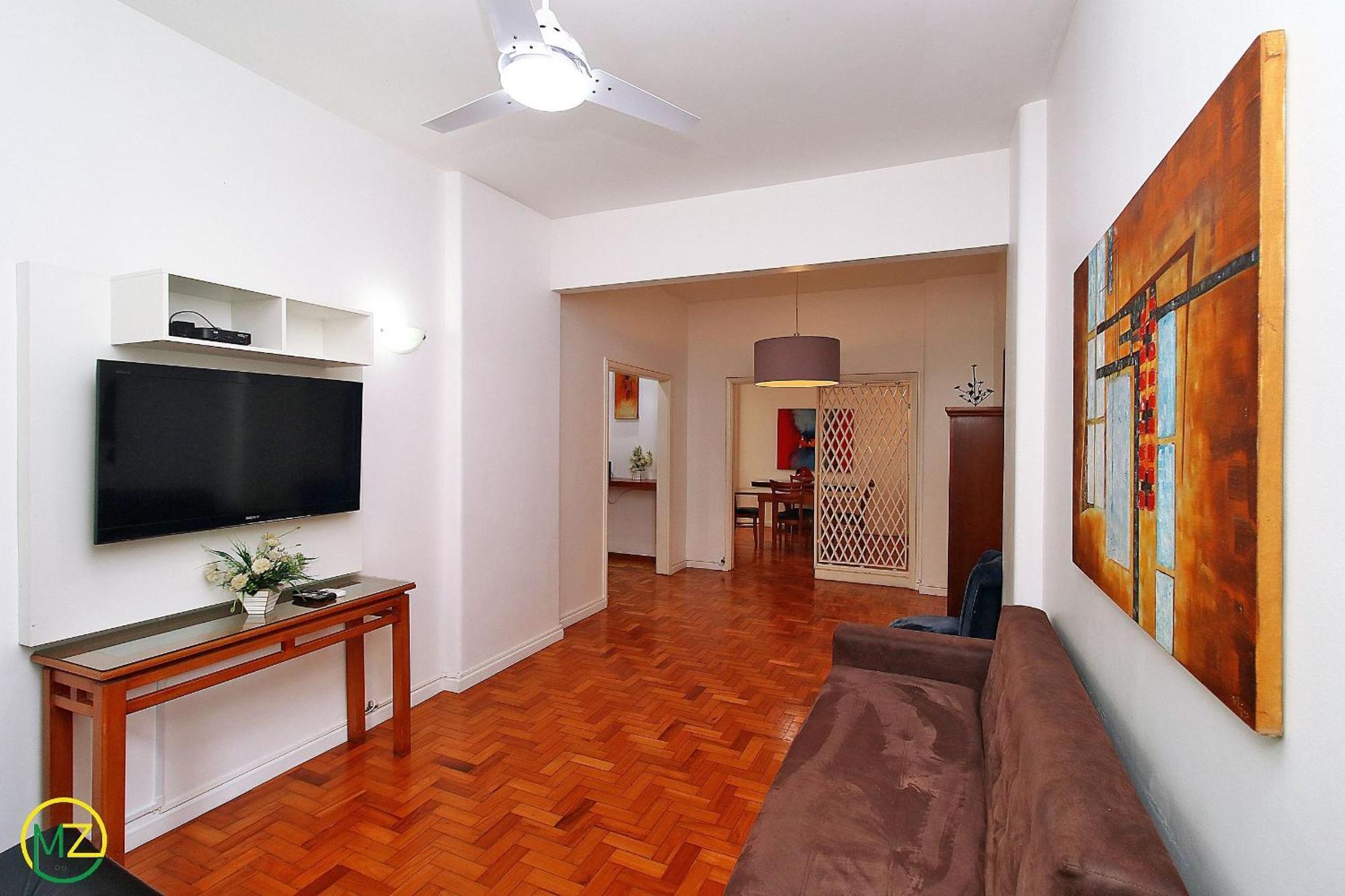 Apartamento Economico E Espacoso Para 6 Pessoas Рио-де-Жанейро Экстерьер фото