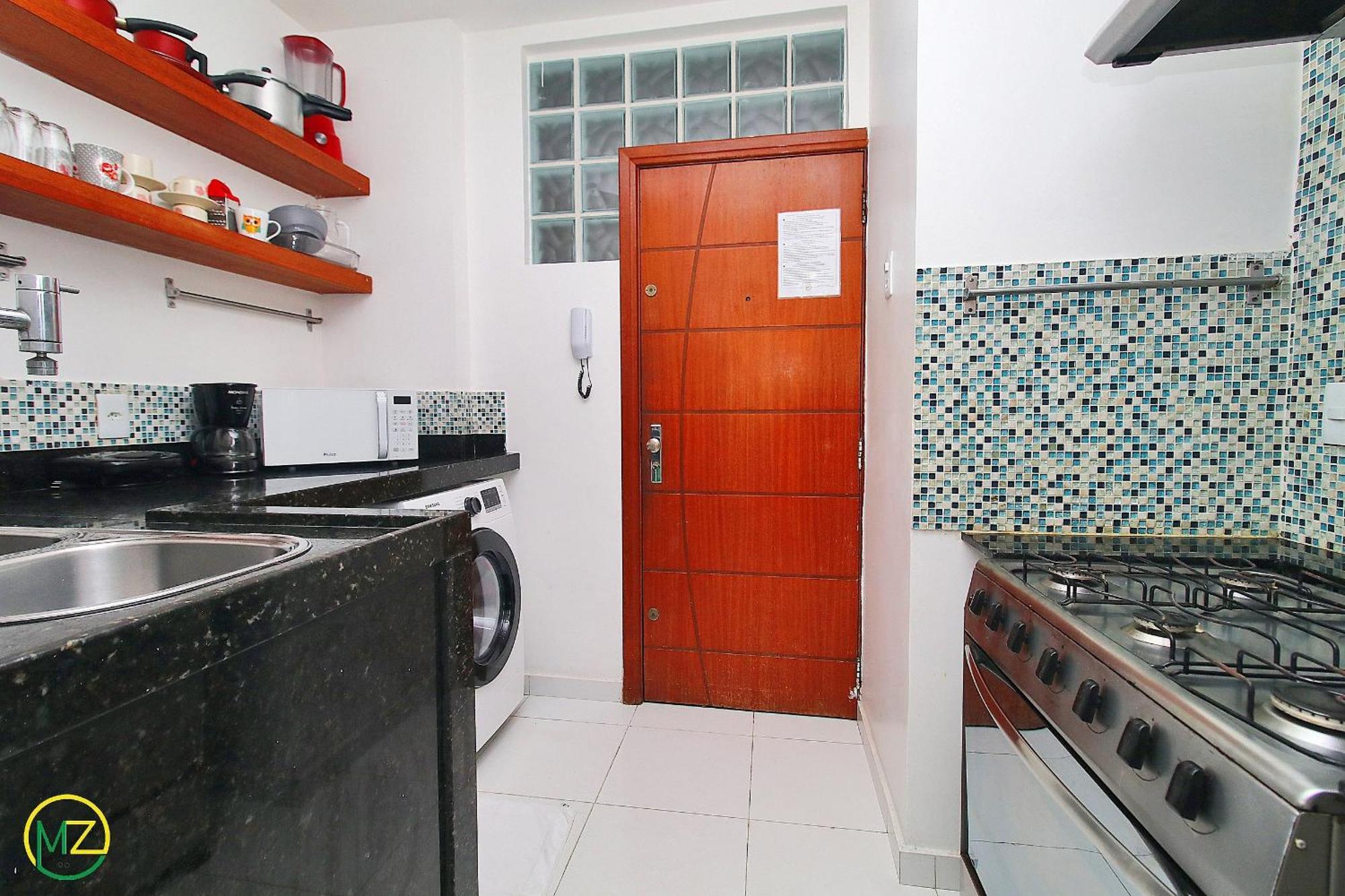 Apartamento Economico E Espacoso Para 6 Pessoas Рио-де-Жанейро Экстерьер фото