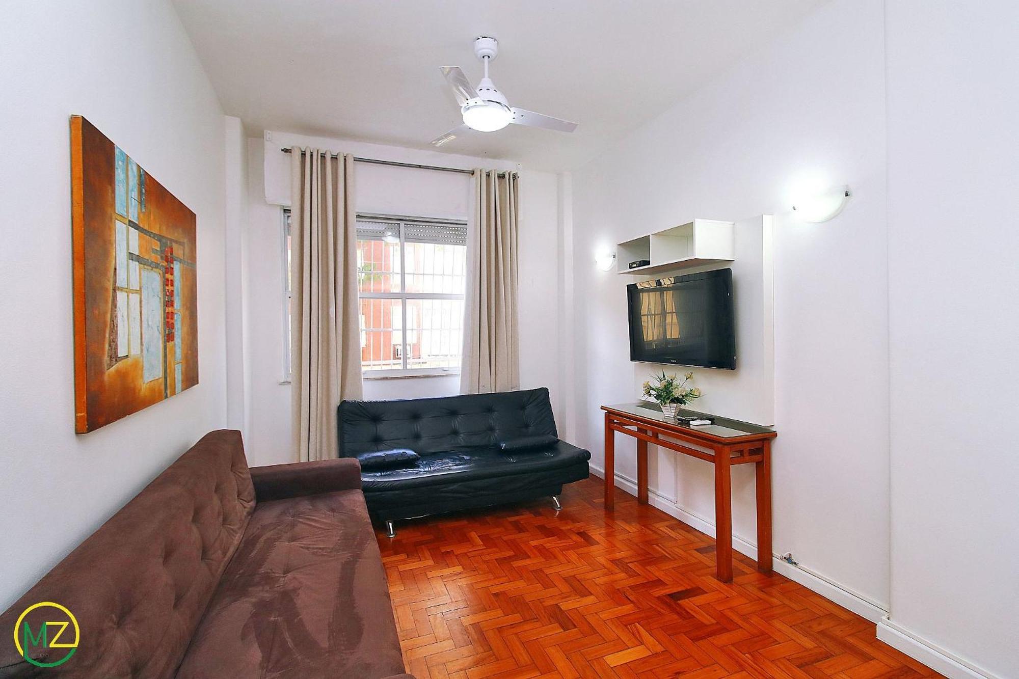 Apartamento Economico E Espacoso Para 6 Pessoas Рио-де-Жанейро Экстерьер фото