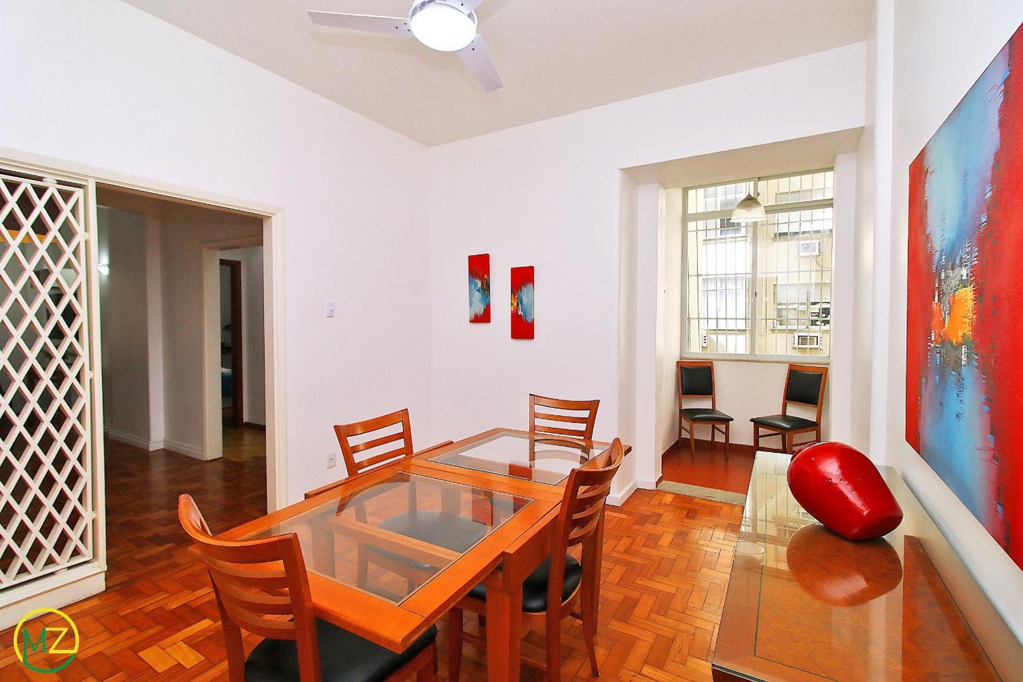 Apartamento Economico E Espacoso Para 6 Pessoas Рио-де-Жанейро Экстерьер фото