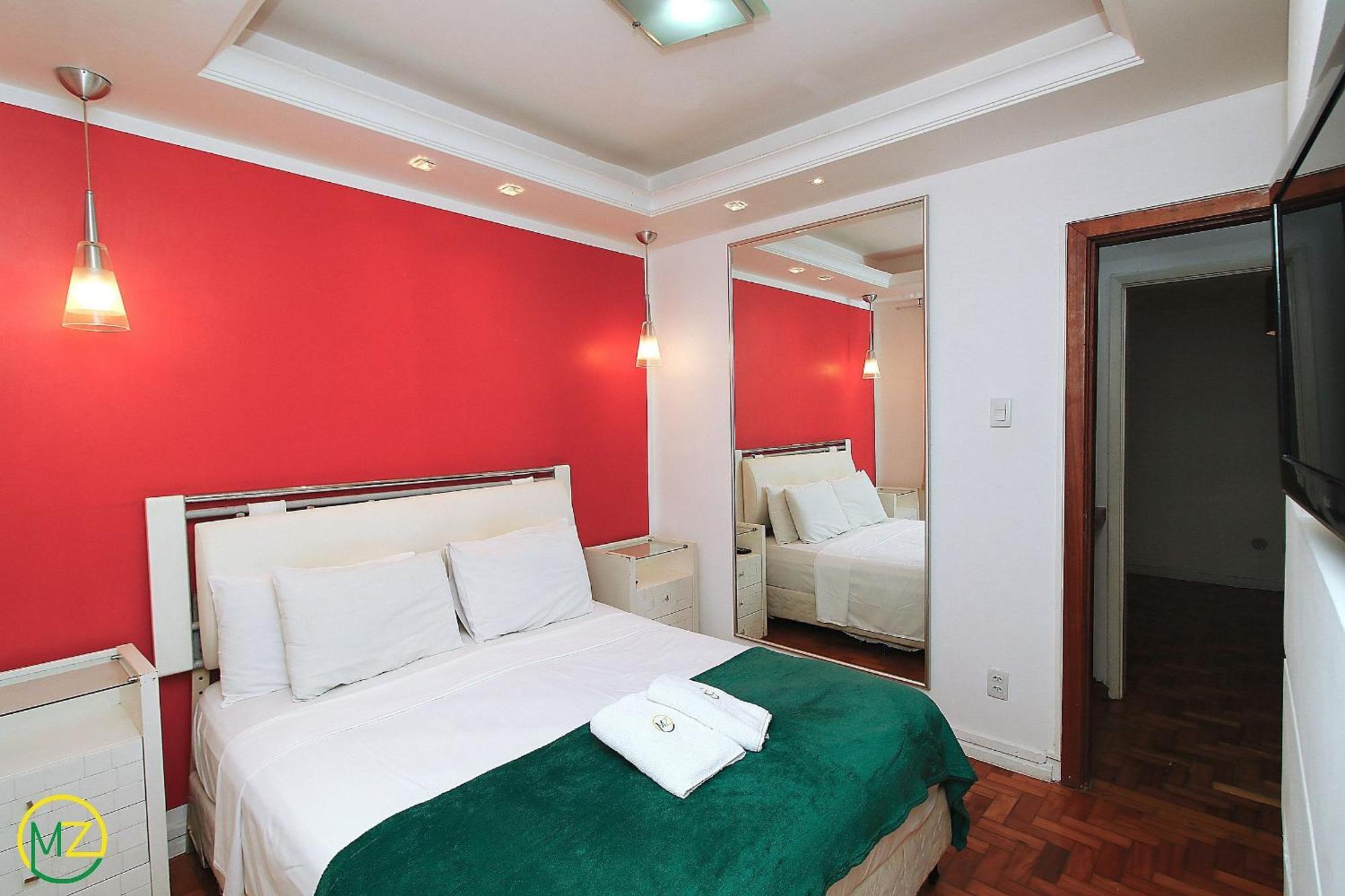 Apartamento Economico E Espacoso Para 6 Pessoas Рио-де-Жанейро Экстерьер фото