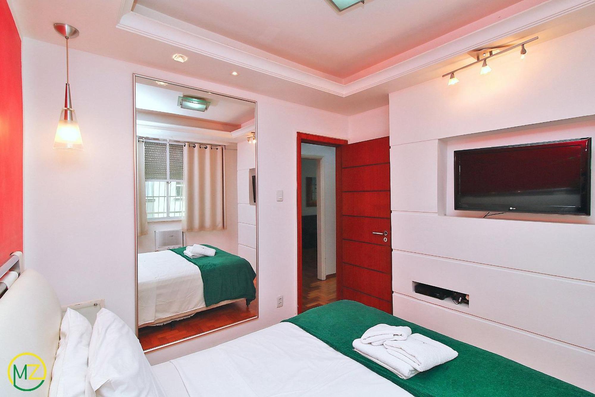 Apartamento Economico E Espacoso Para 6 Pessoas Рио-де-Жанейро Экстерьер фото